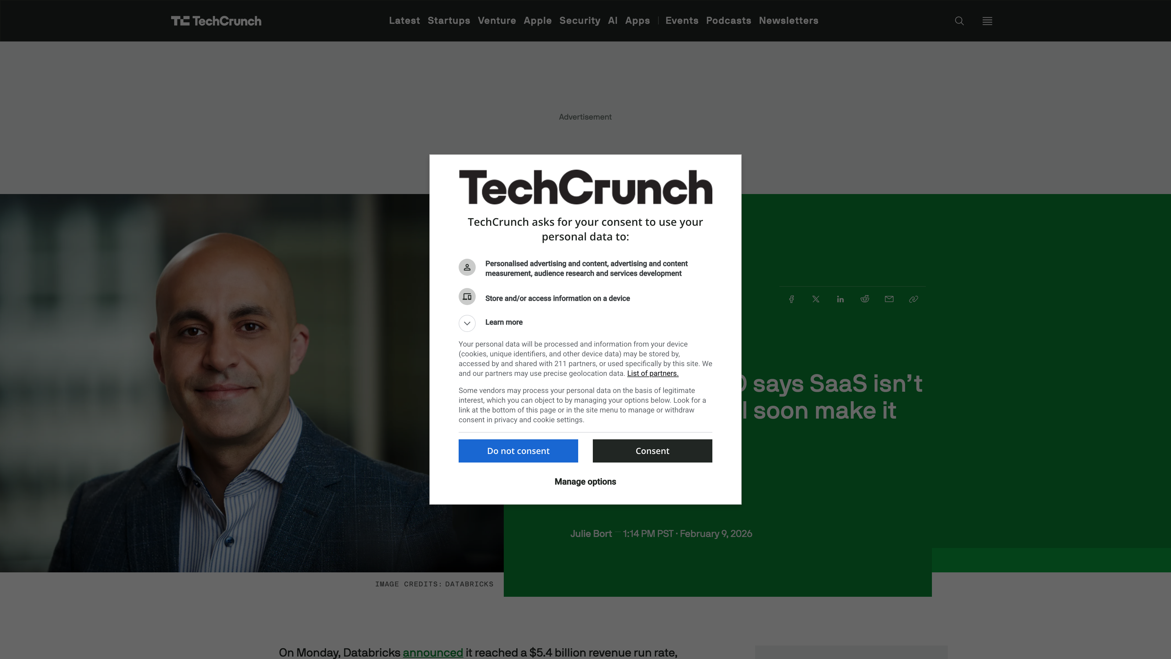 Databricks Says SaaS Isn’t Dead. The Real Shift Is from Apps to AI-Native Workflows