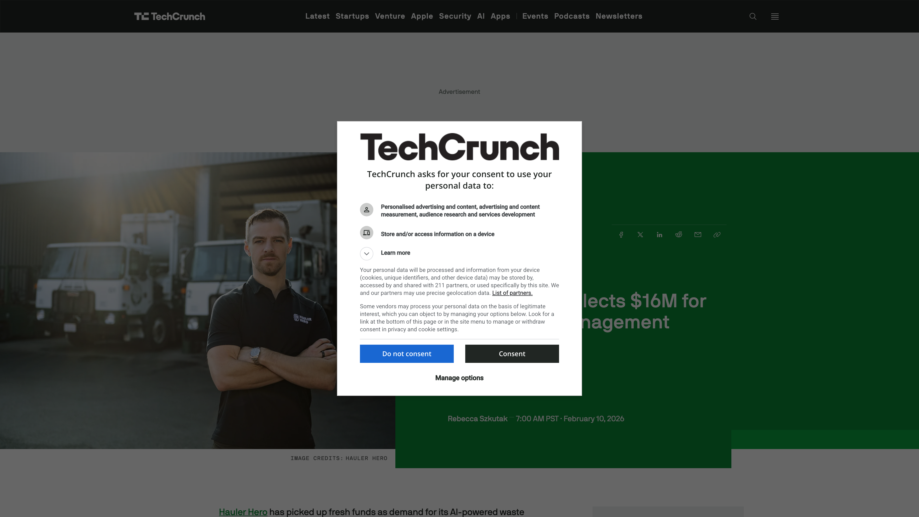 Hauler Hero’s $16M Raise Signals the Next Wave of Vertical AI Productivity